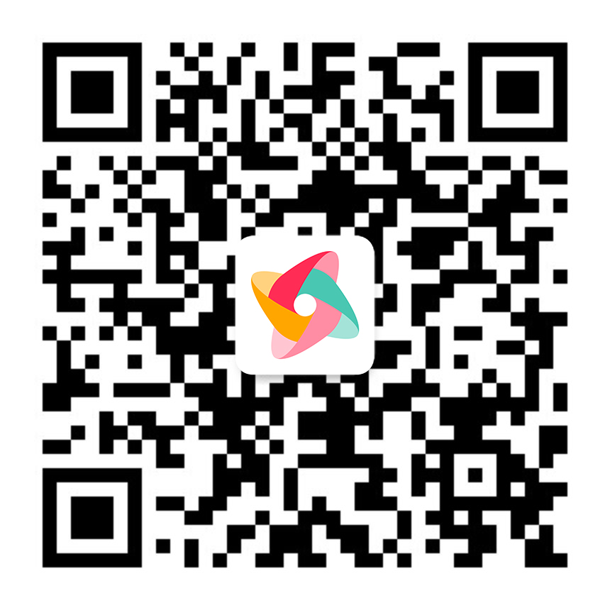 时光了 微信公众号二维码